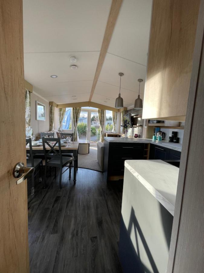 Seton Sands Haven Holiday Park - Prestige Caravan Port Seton Ngoại thất bức ảnh