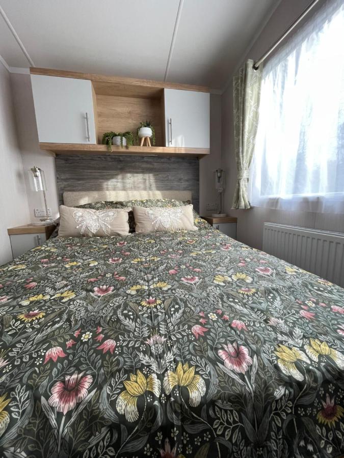 Seton Sands Haven Holiday Park - Prestige Caravan Port Seton Ngoại thất bức ảnh