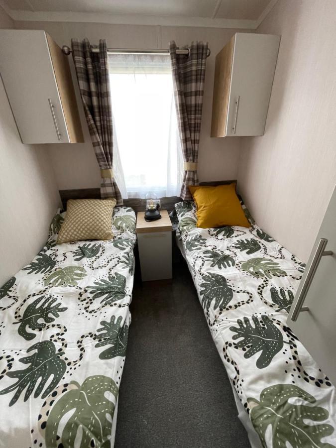 Seton Sands Haven Holiday Park - Prestige Caravan Port Seton Ngoại thất bức ảnh