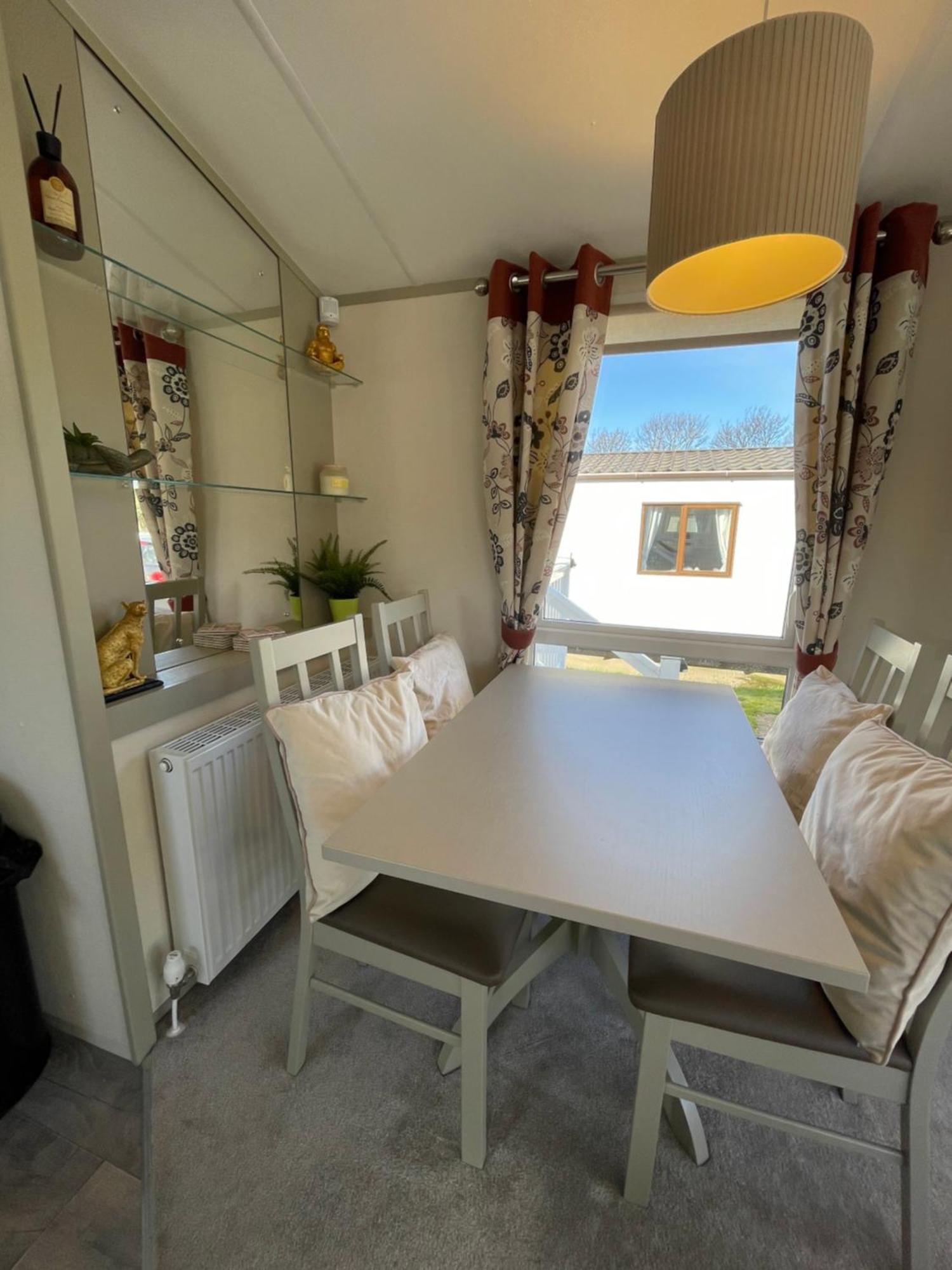 Seton Sands Haven Holiday Park - Prestige Caravan Port Seton Ngoại thất bức ảnh