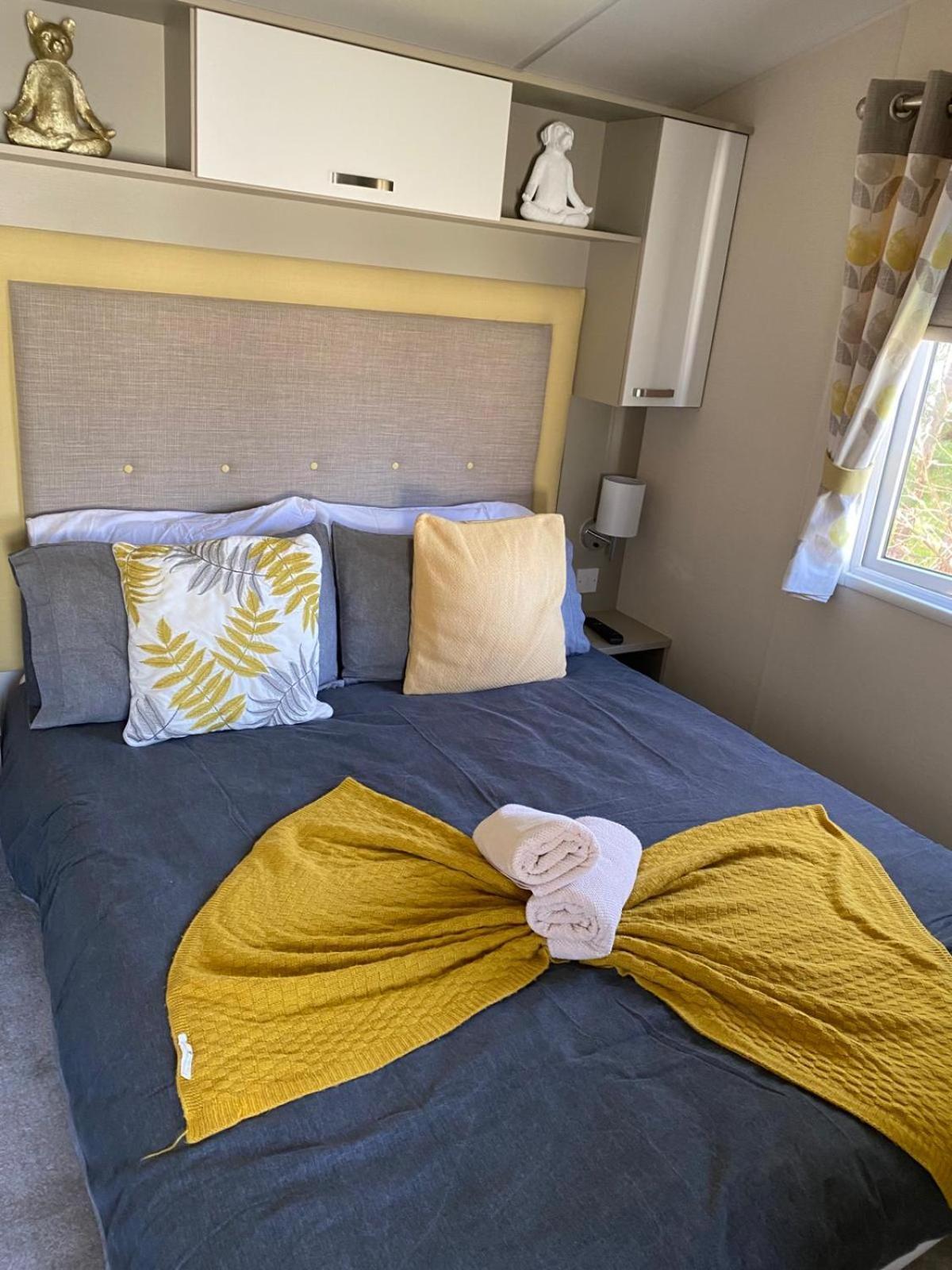 Seton Sands Haven Holiday Park - Prestige Caravan Port Seton Ngoại thất bức ảnh