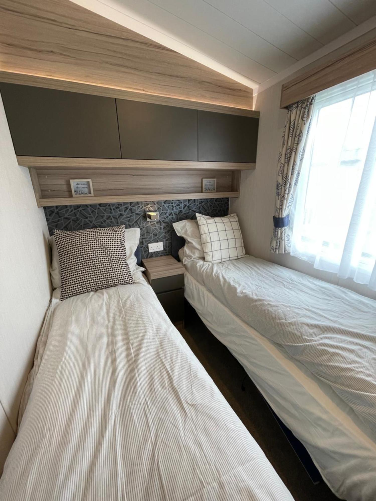 Seton Sands Haven Holiday Park - Prestige Caravan Port Seton Ngoại thất bức ảnh