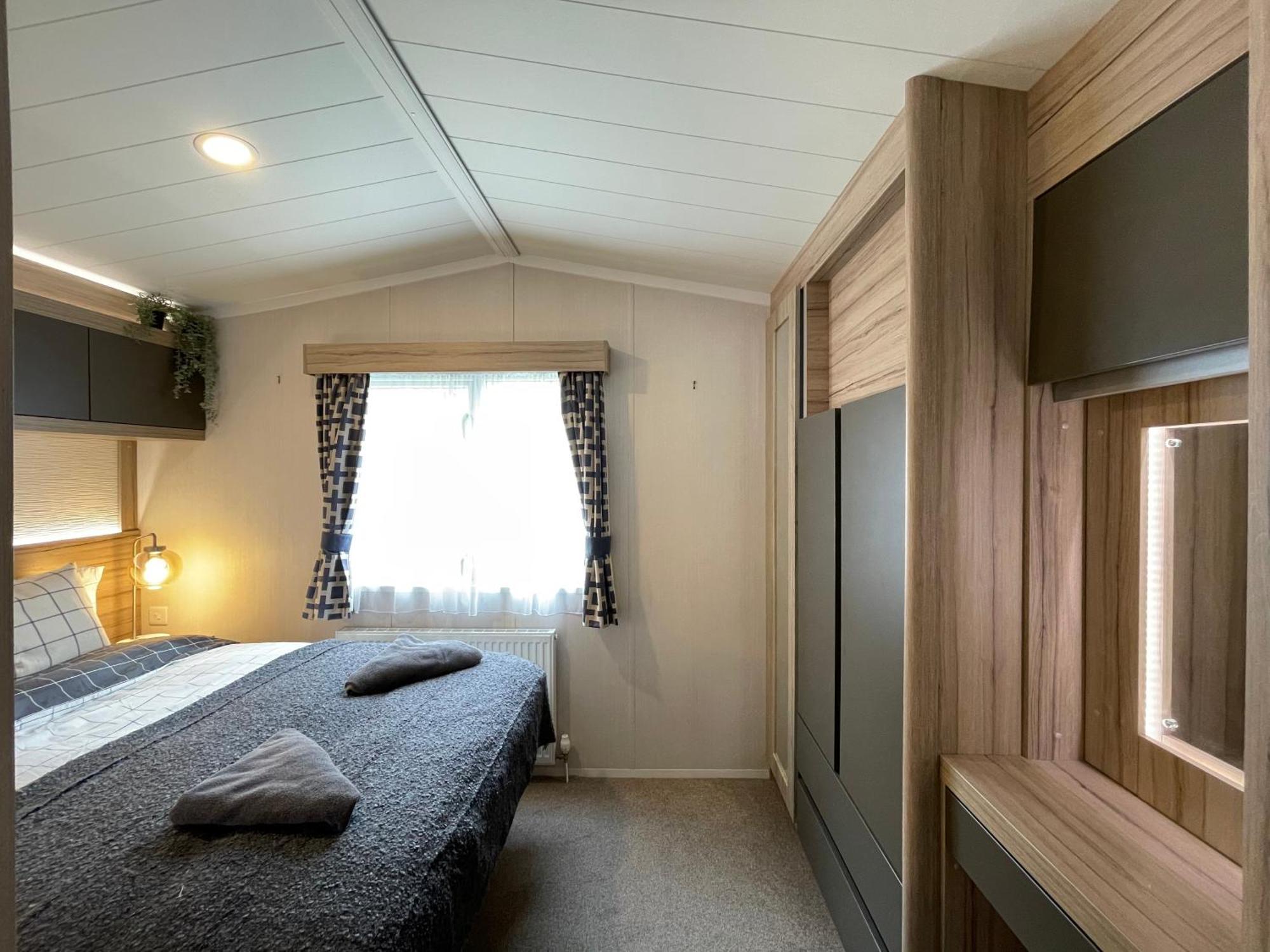 Seton Sands Haven Holiday Park - Prestige Caravan Port Seton Ngoại thất bức ảnh