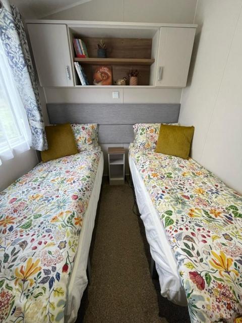 Seton Sands Haven Holiday Park - Prestige Caravan Port Seton Ngoại thất bức ảnh